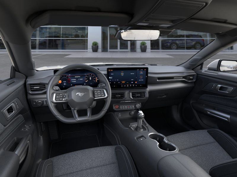 2025 Ford Mustang EcoBoost Fastback