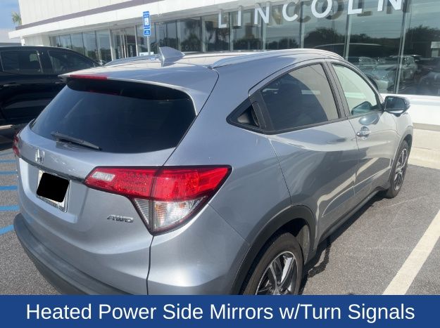 2021 Honda HR-V EX-L