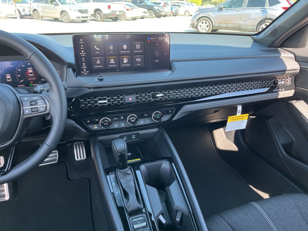 Thumbnail: 2025 Honda Accord - 9