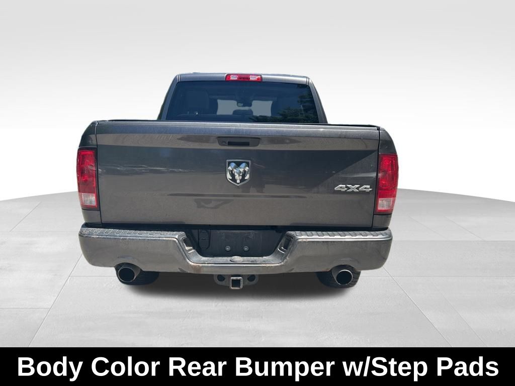 2019 Ram 1500 Classic Express Gray at Subaru and VW of Moon Township