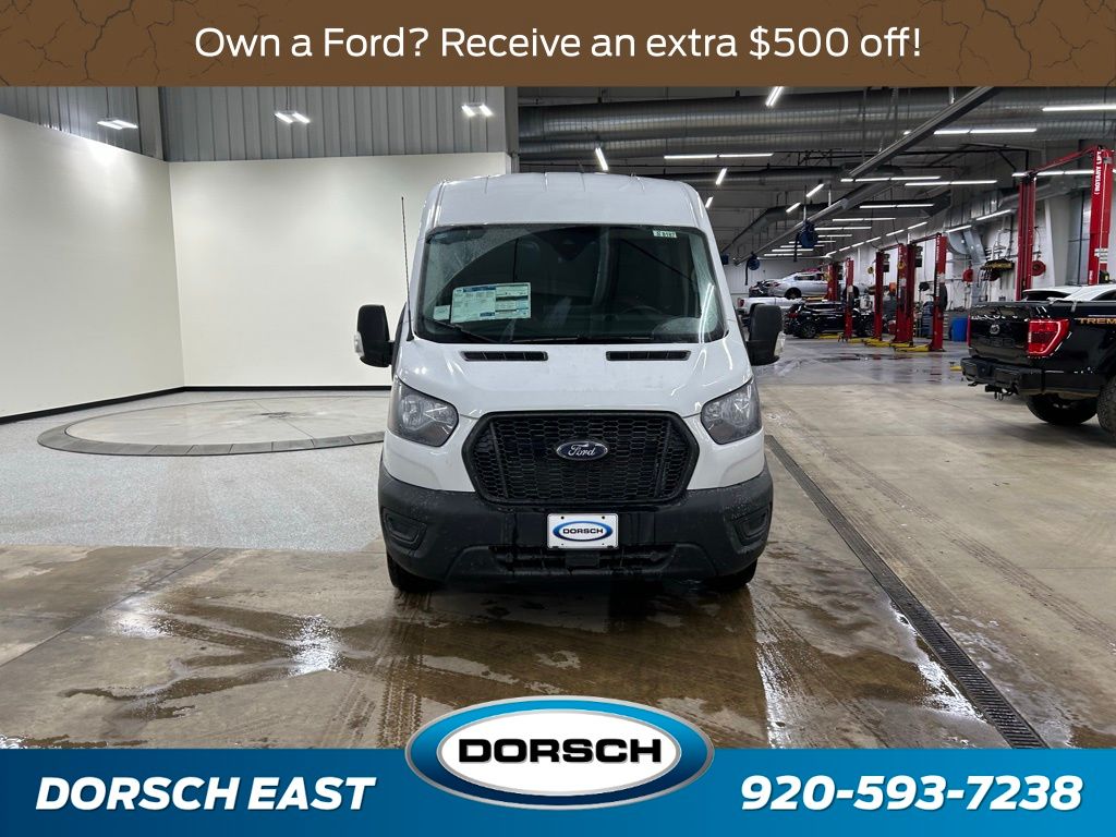 new 2025 Ford Transit-250 car, priced at $48,445