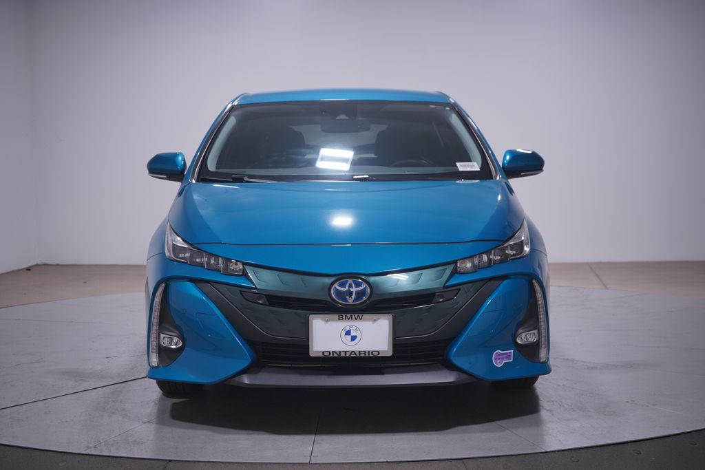 2019 Toyota Prius Prime Advanced 4
