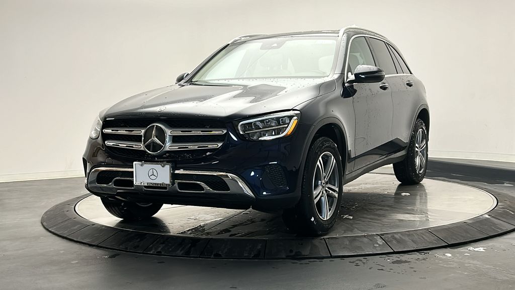 2022 Mercedes-Benz GLC 300 3