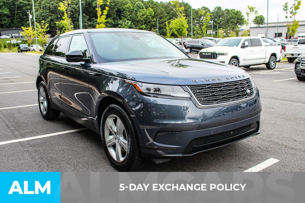 Used 2026 Blue Land Rover S image 3