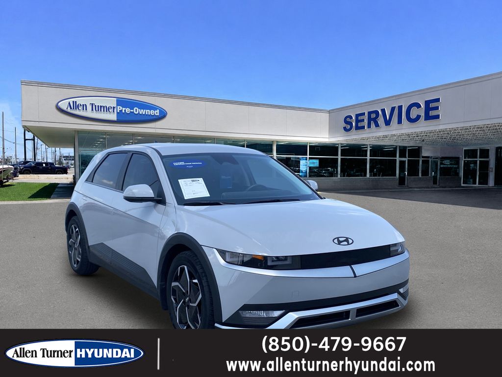2023 Hyundai Ioniq 5 SE RWD