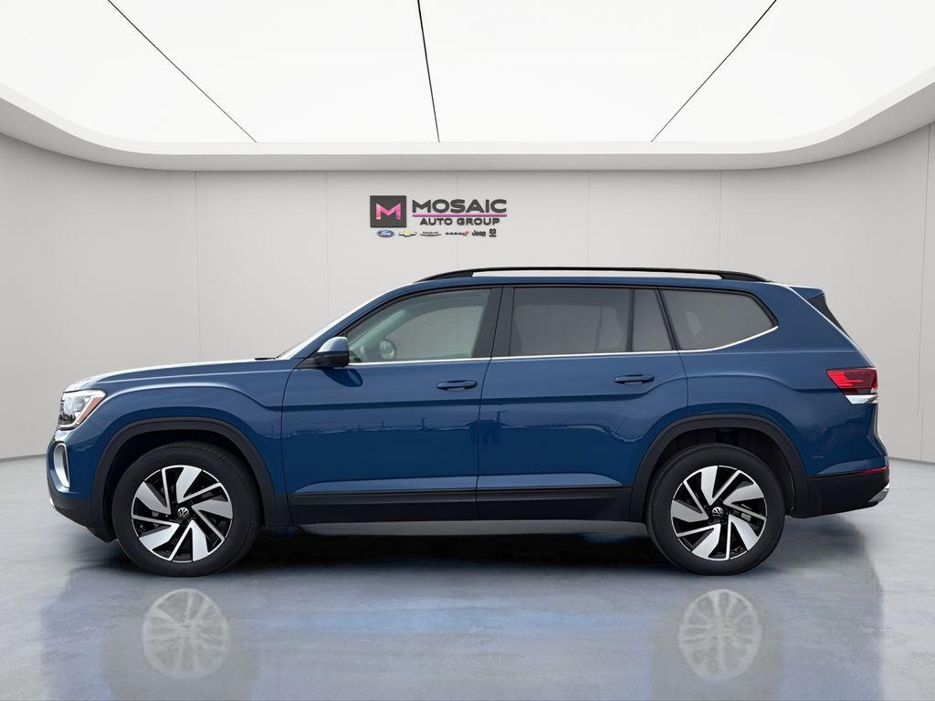 2025 Volkswagen Atlas
