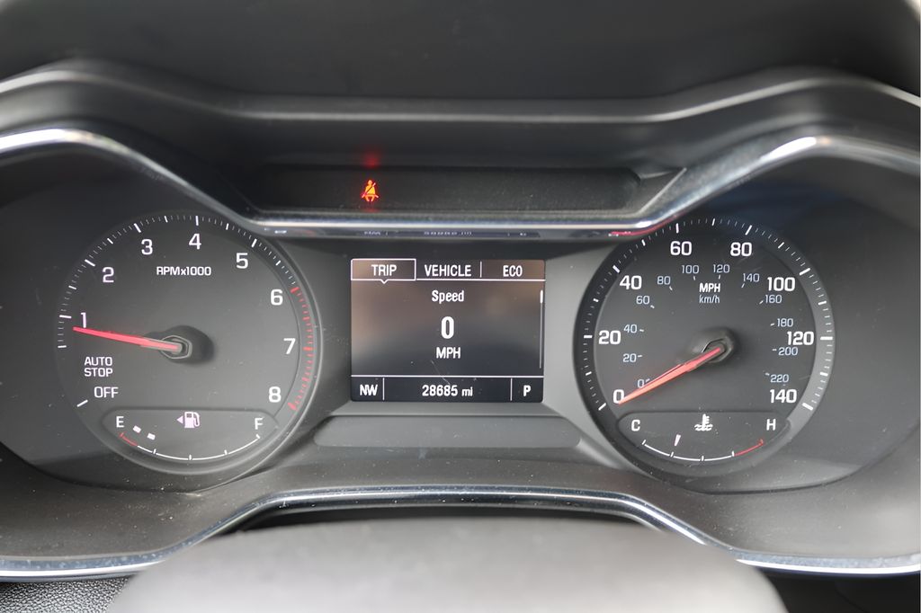 Used Car 2023 Chevrolet Trailblazer  Lt For Sale Under $25,000 In Austin, Texas