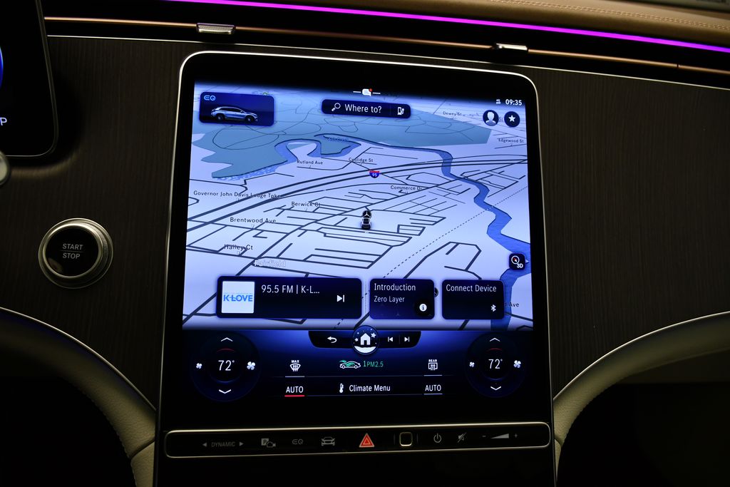 Thumbnail: 2023 Mercedes-Benz EQS - 25