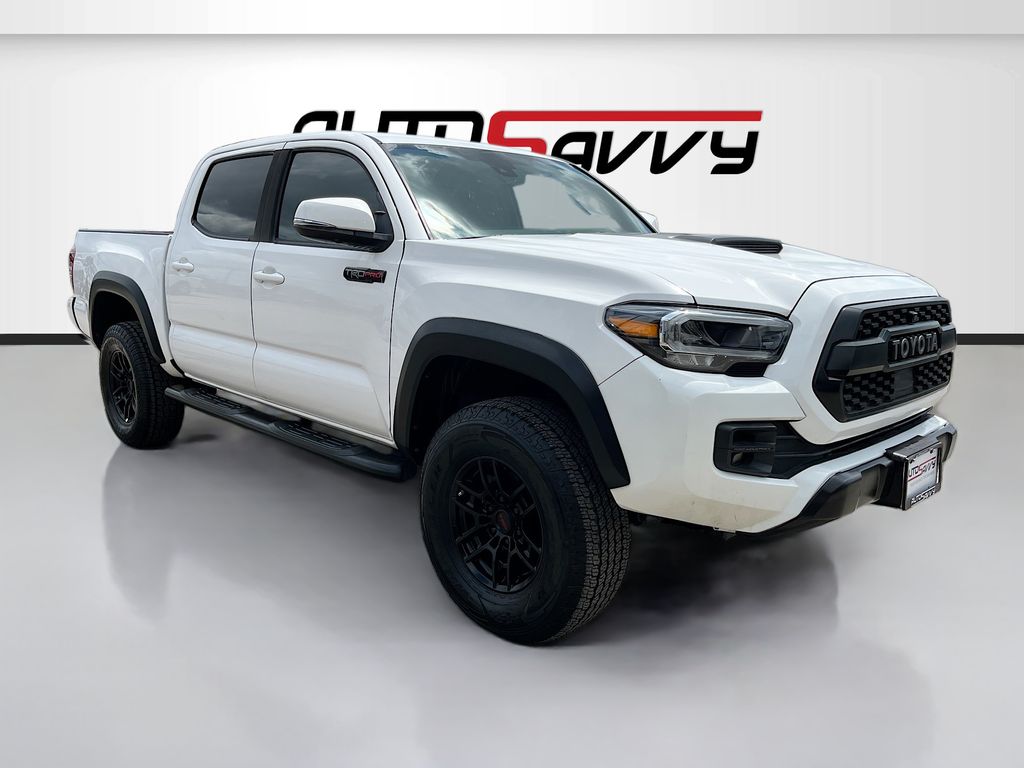 2020 Toyota Tacoma TRD Pro - 0