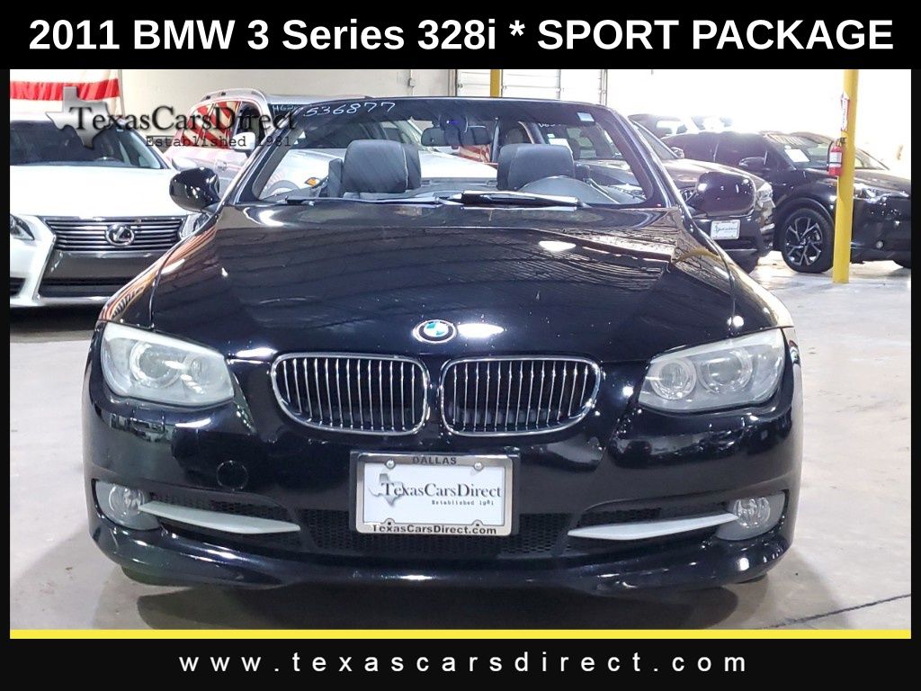 2011 BMW 3 Series 328i 2