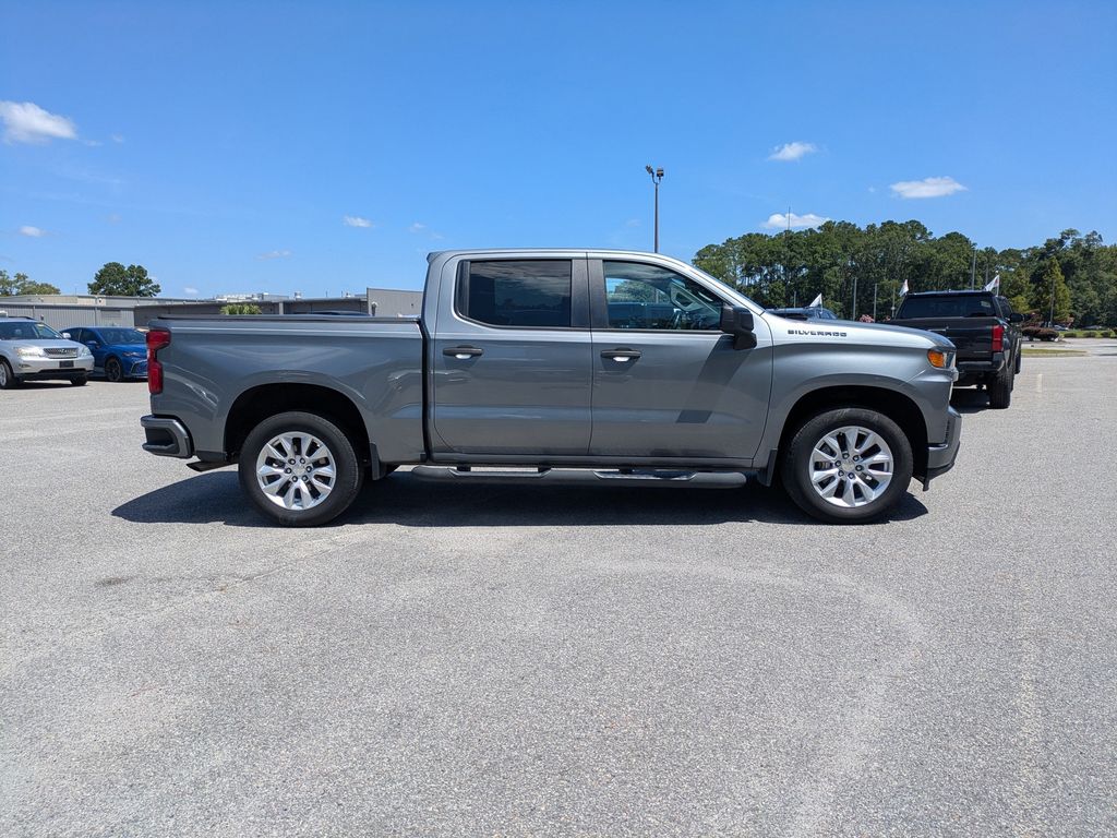 Used 2021 Chevrolet Silverado 1500 Truck