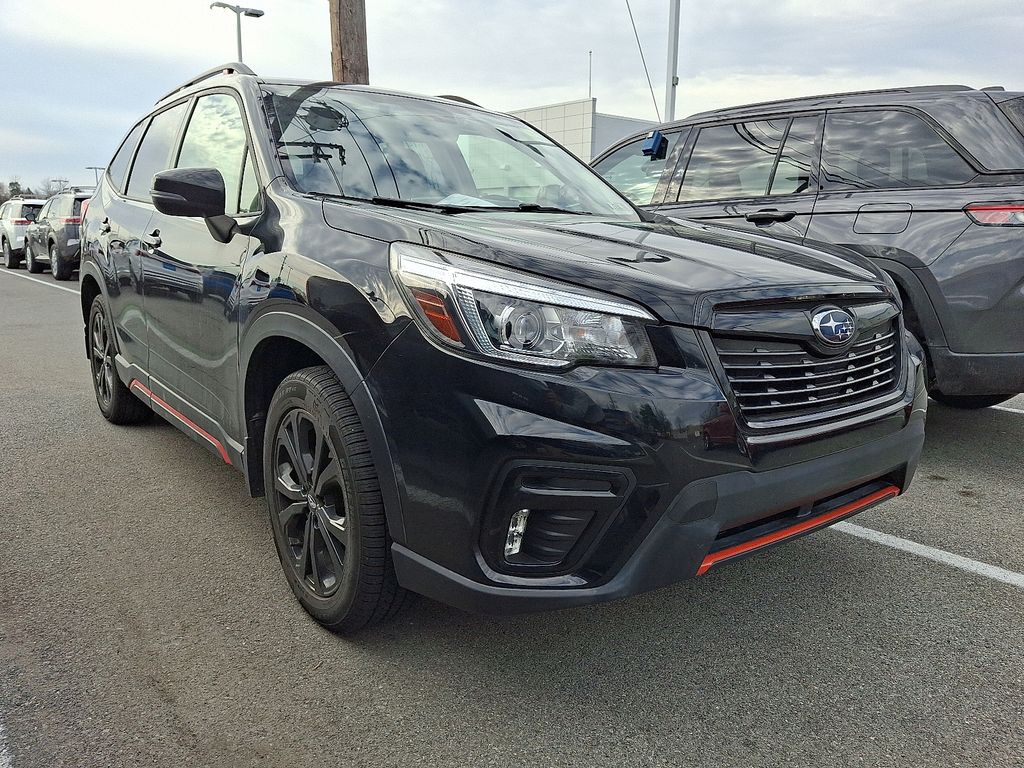 2020 Subaru Forester 2.5i Sport AWD