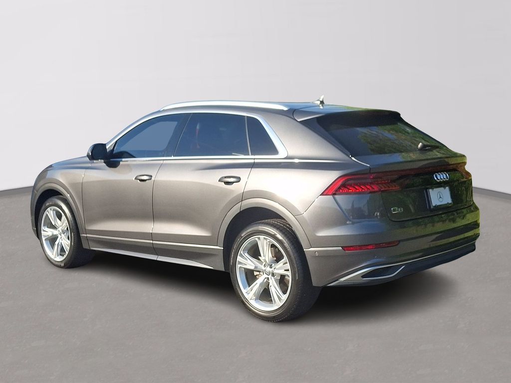 Thumbnail: 2019 Audi Q8 - 6