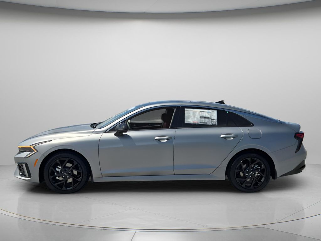 2027 Kia K5 - $33,525