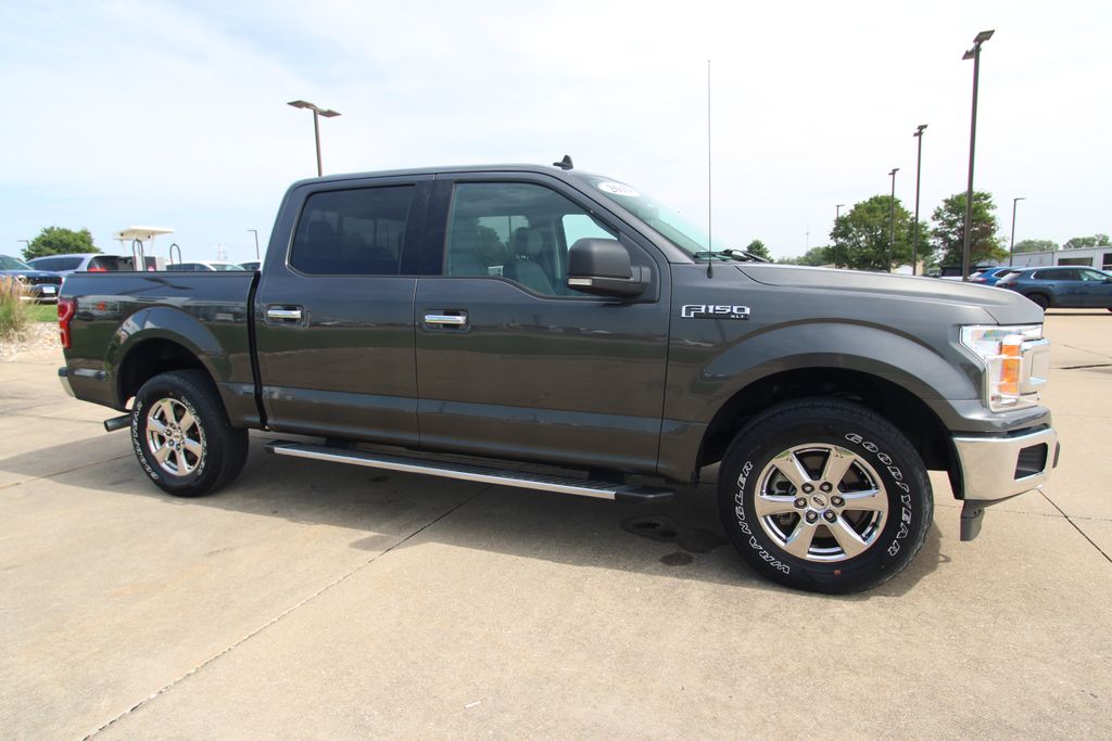 Used 2019 Ford F-150 Truck