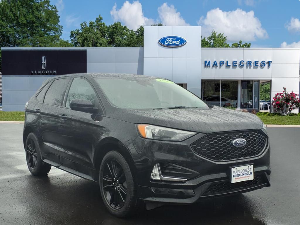 2022 Ford Edge ST Line AWD