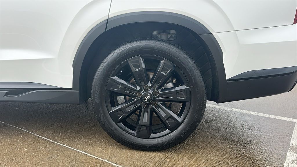 2023 Hyundai Palisade XRT White at Martin Chrysler Dodge Jeep Ram