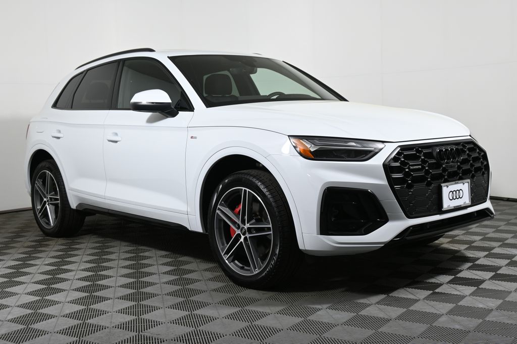 2025 Audi Q5  8