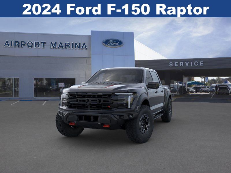 2024 Ford F-150 Raptor 2