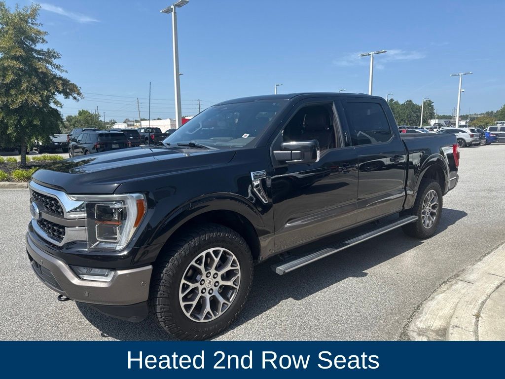 2022 Ford F-150 King Ranch