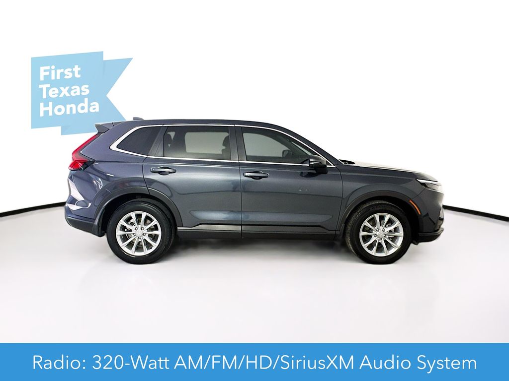 Used Car 2025 Honda Cr-v  Ex-l For Sale Under $35,000 In Austin, Texas