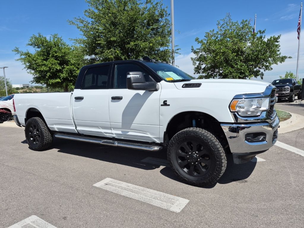 Used Car 2024 Ram 2500  Tradesman For Sale Under $50,000 In Austin, Texas