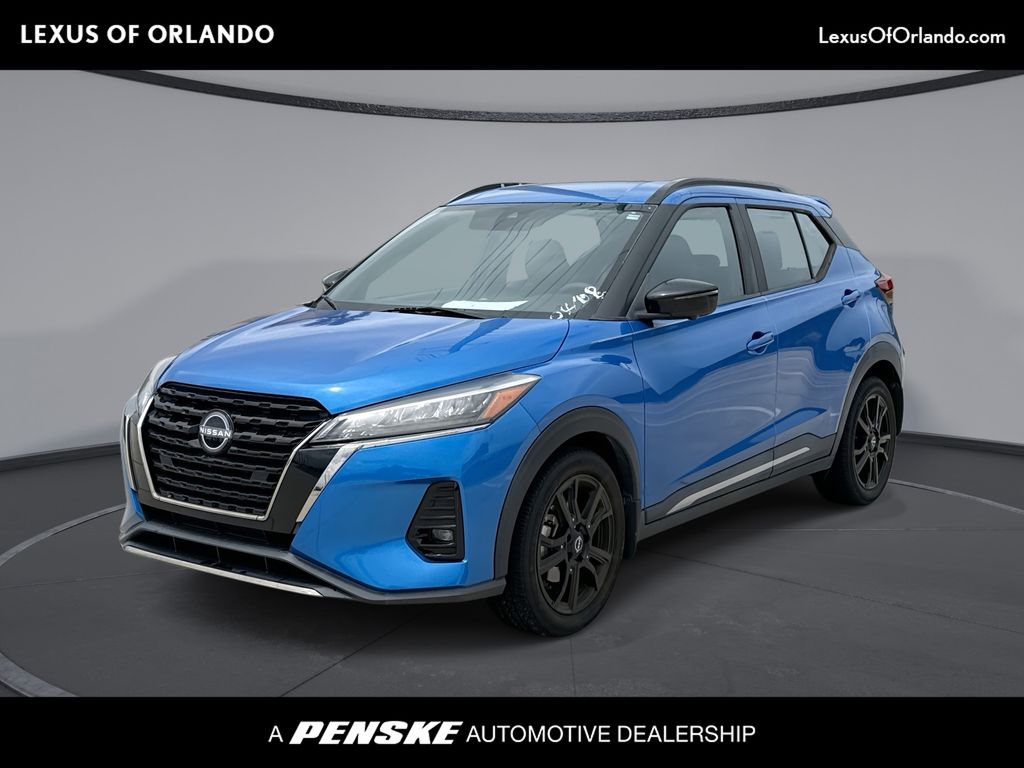 Thumbnail: 2022 Nissan Kicks - 1