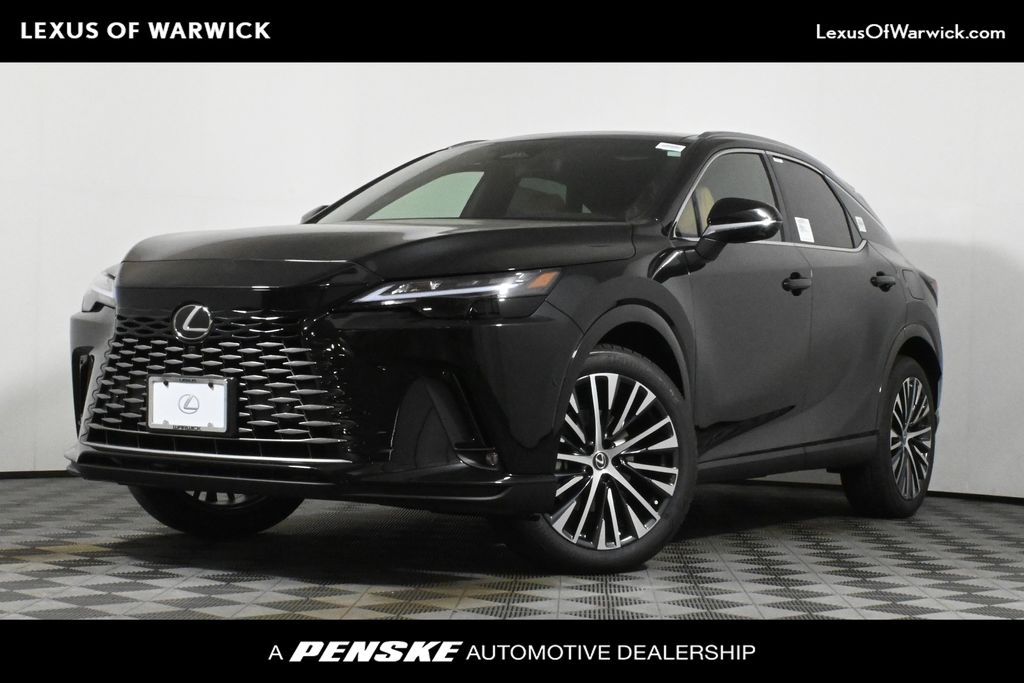 Thumbnail: 2025 Lexus RX - 1