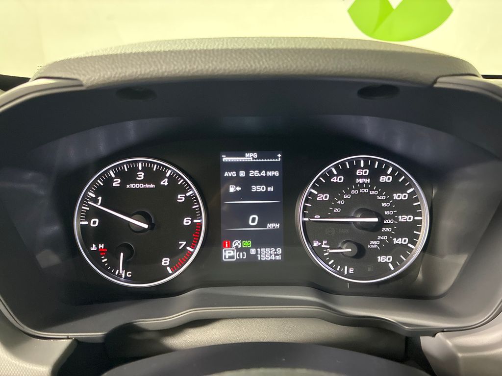 2026 Subaru Crosstrek Limited - Photo 21