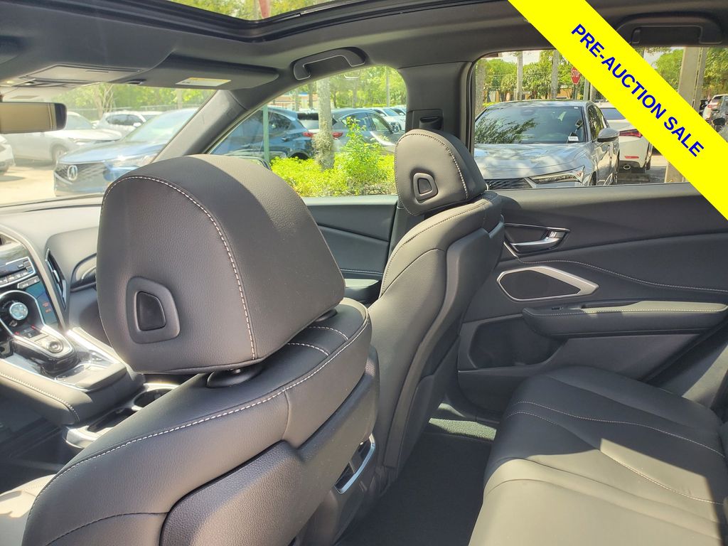 Used 2025 Acura RDX SUV