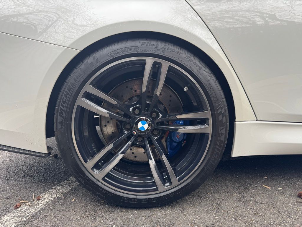 2017 BMW M3 Base 11