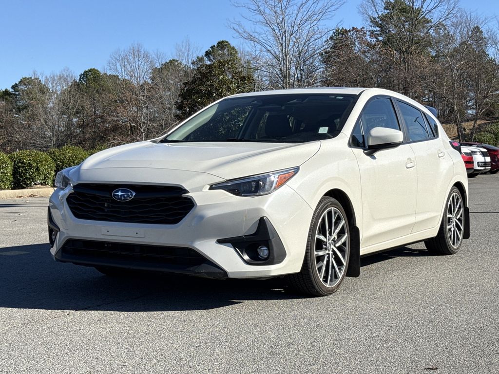 2024 Subaru Impreza Sport AWD