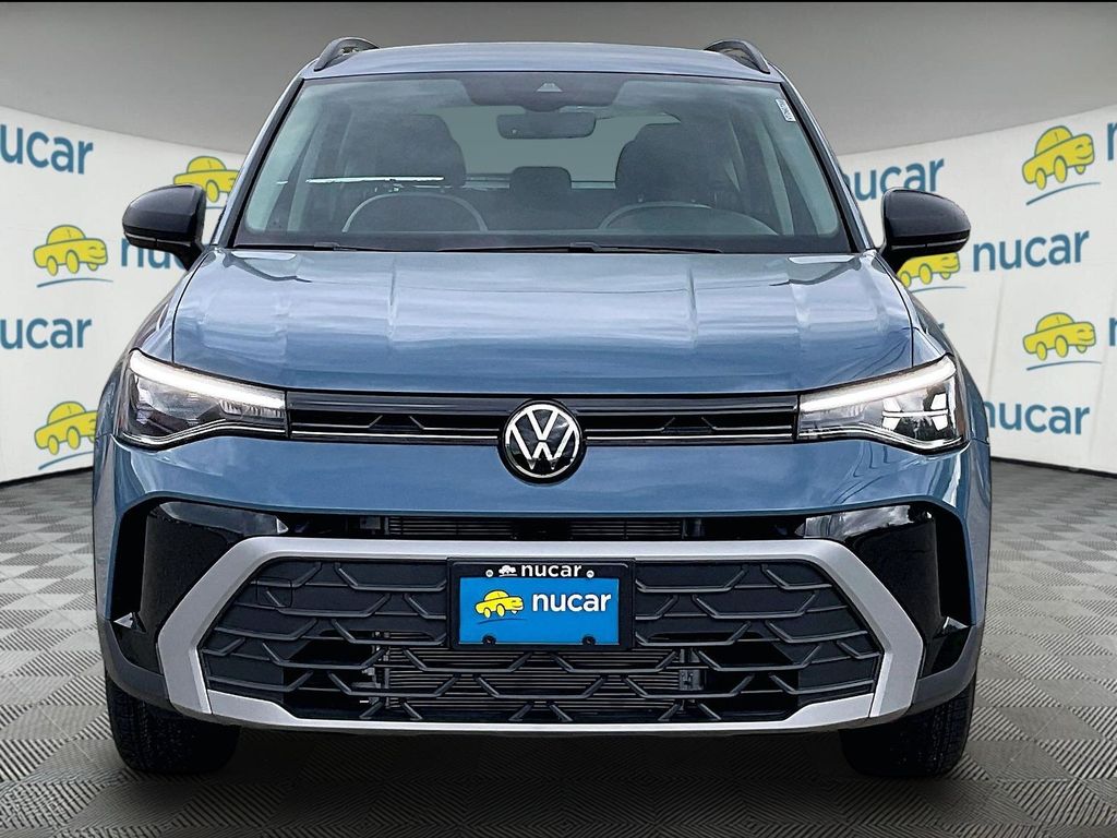 2026 Volkswagen Taos — photo 3