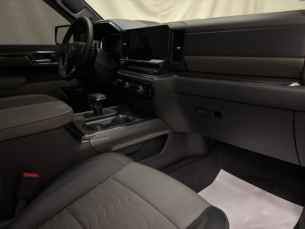 Used 2025 Chevrolet Silverado 1500 For Sale in Bedford, OH