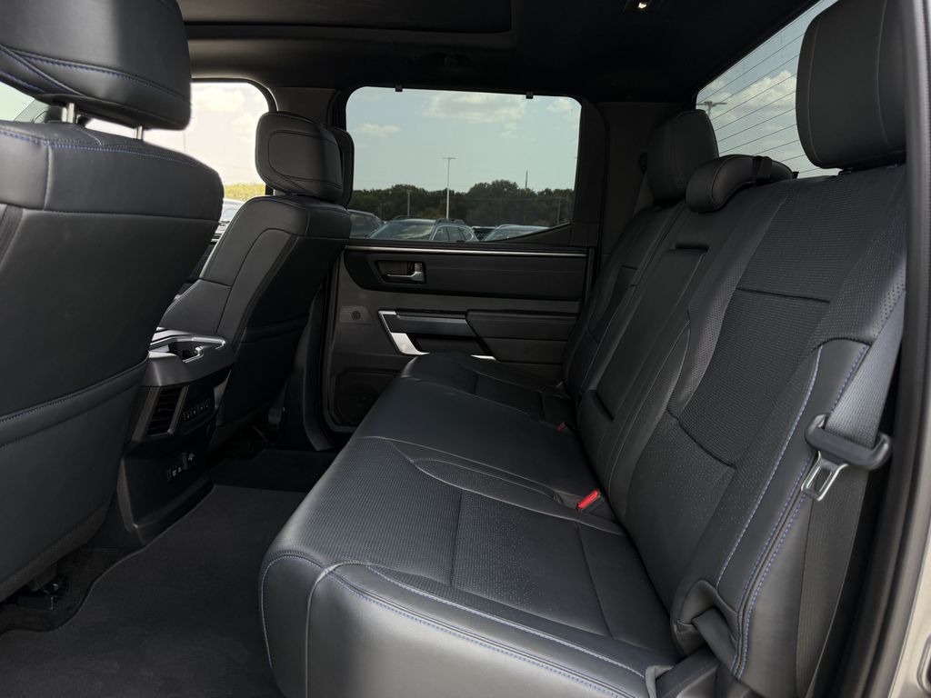 Used 2025 Toyota Tundra Truck