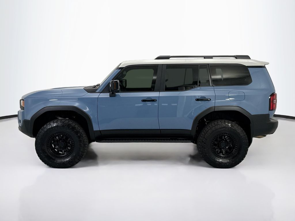 Thumbnail: 2025 Toyota Land Cruiser - 8