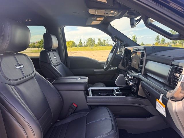 2026 Ford F-250 Super Duty Platinum