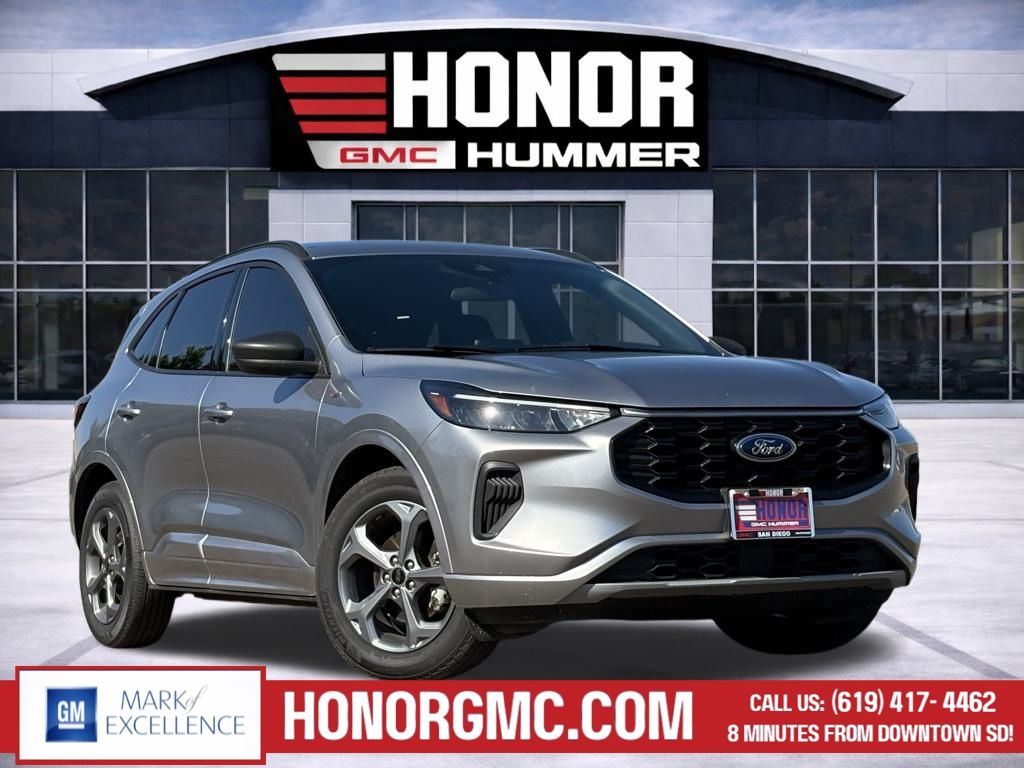 2024 Ford Escape ST-Line Select AWD