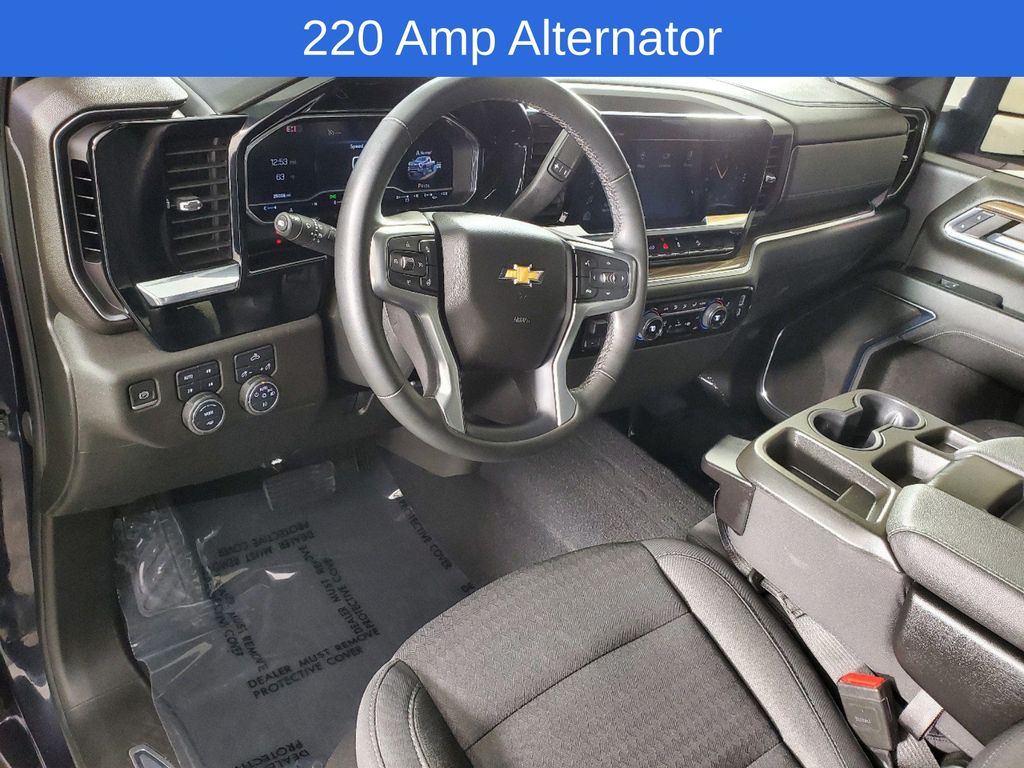 2024 Chevrolet Silverado 2500HD LT 25