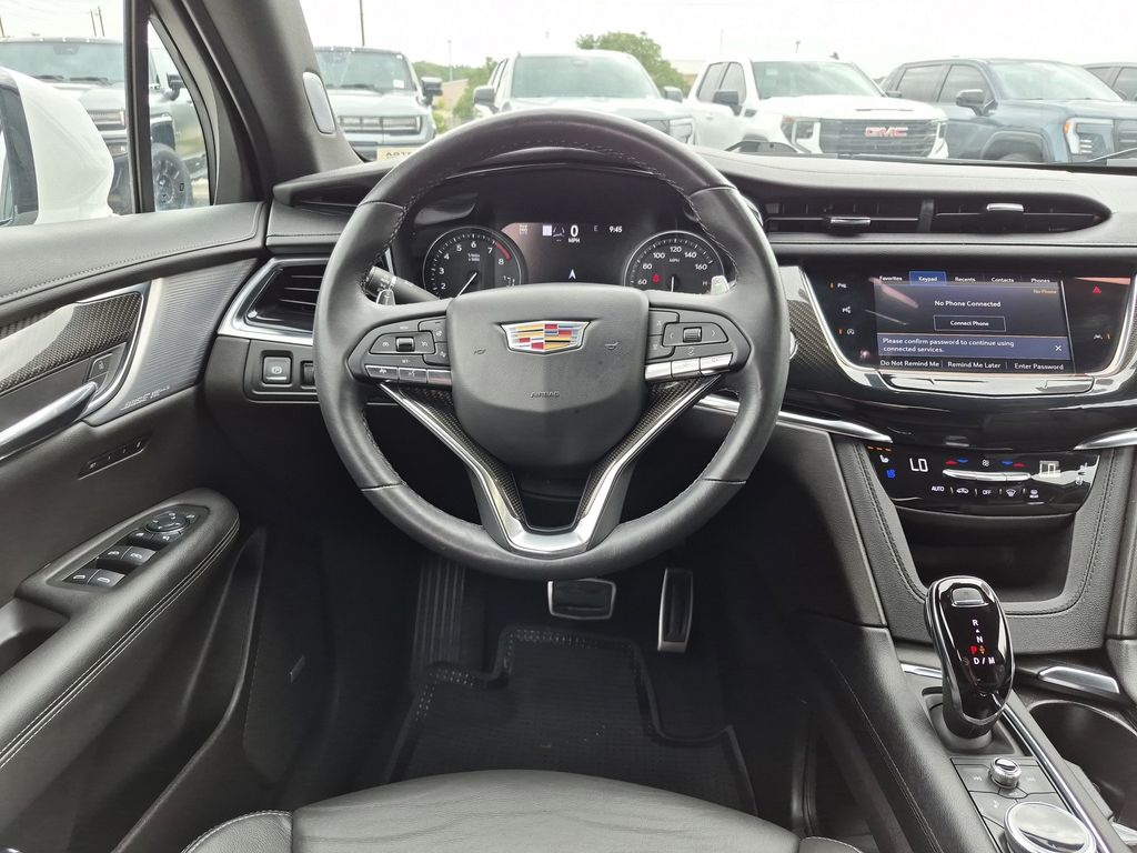 Used Car 2023 Cadillac Xt6  Sport For Sale Under $50,000 In Austin, Texas