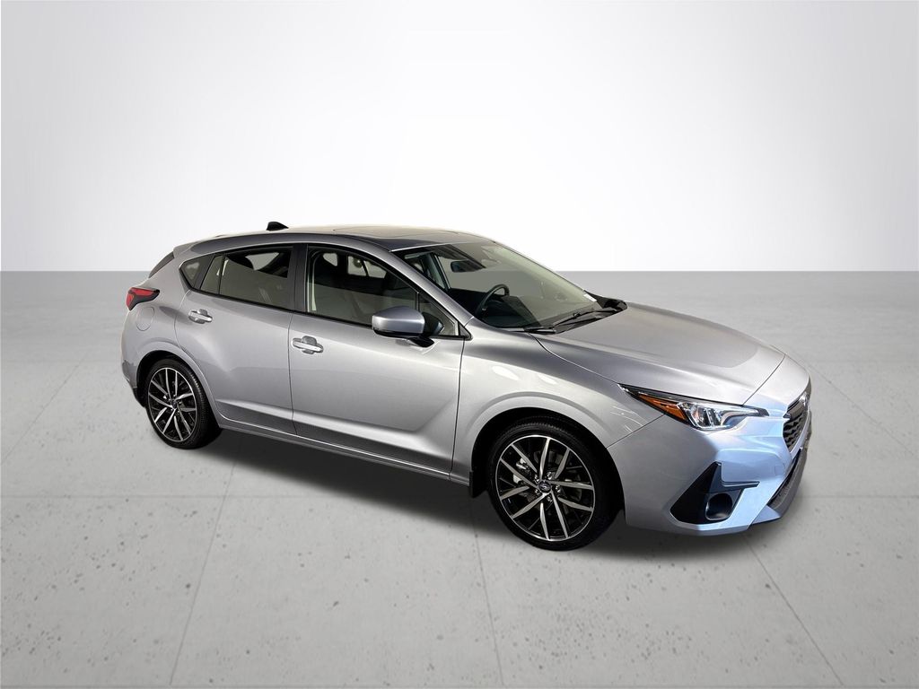2026 Subaru Impreza Sport