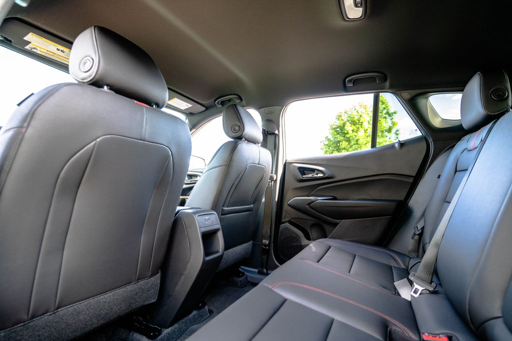 New 2026 Chevrolet Trax SUV