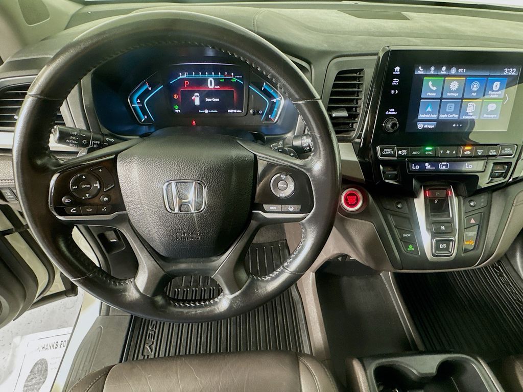 Used Car 2019 Honda Odyssey  Ex-l For Sale Under $30,000 In Austin, Texas