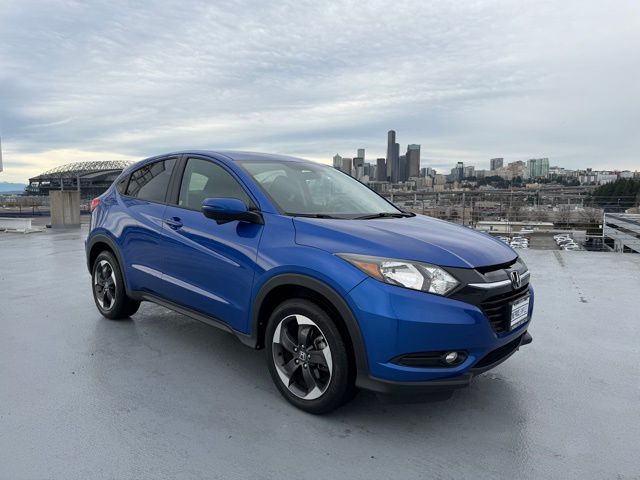 2018 Honda HR-V EX AWD