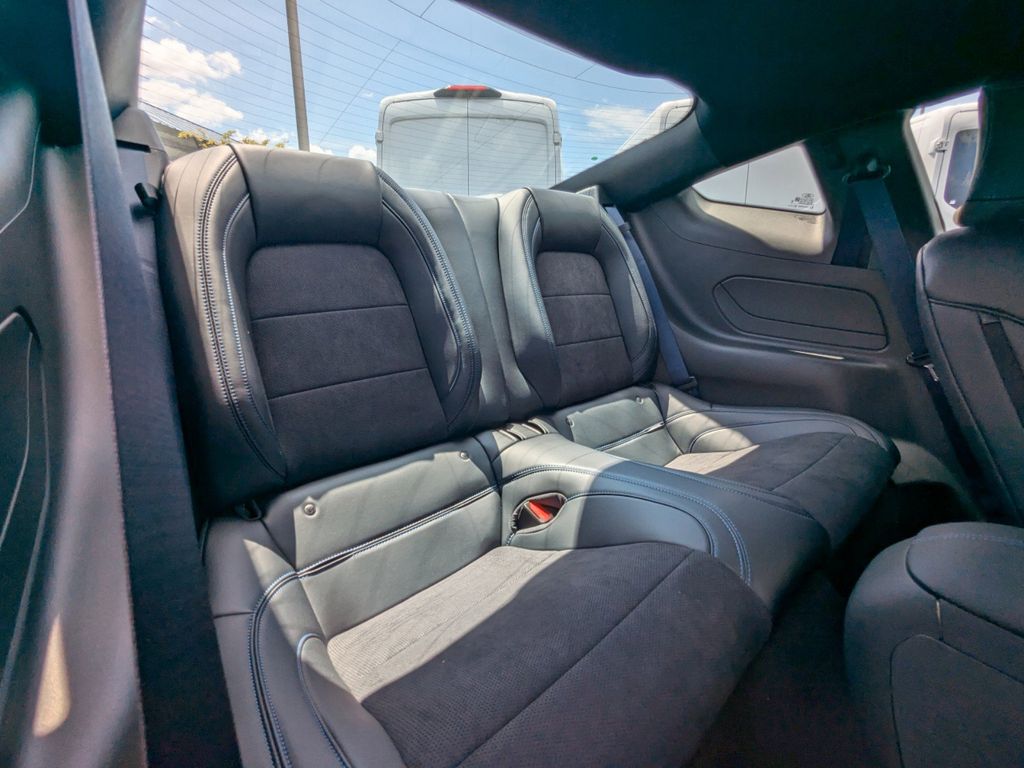 2025 Ford Mustang Dark Horse Fastback