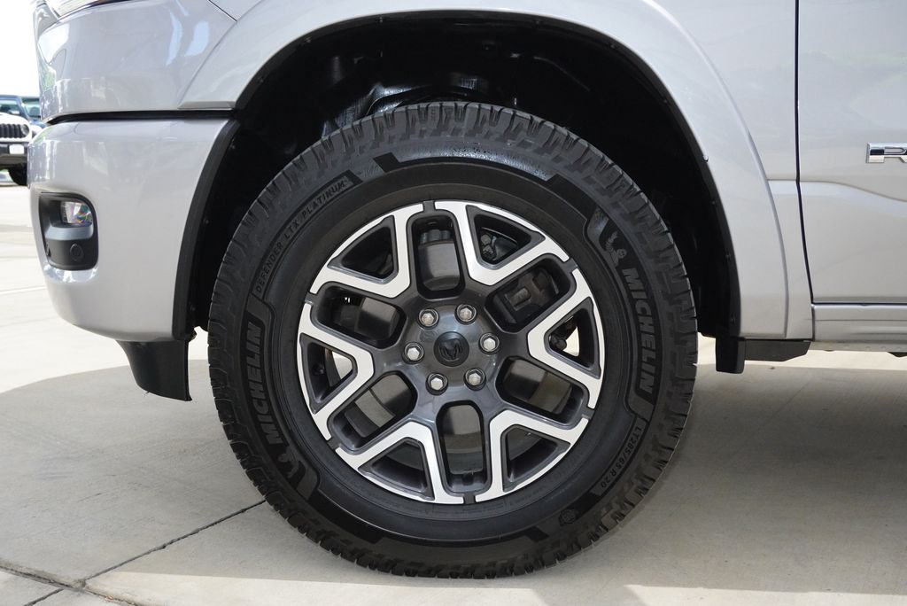Used Car 2025 Ram 1500  Laramie For Sale Under $60,000 In Weatherford, Texas