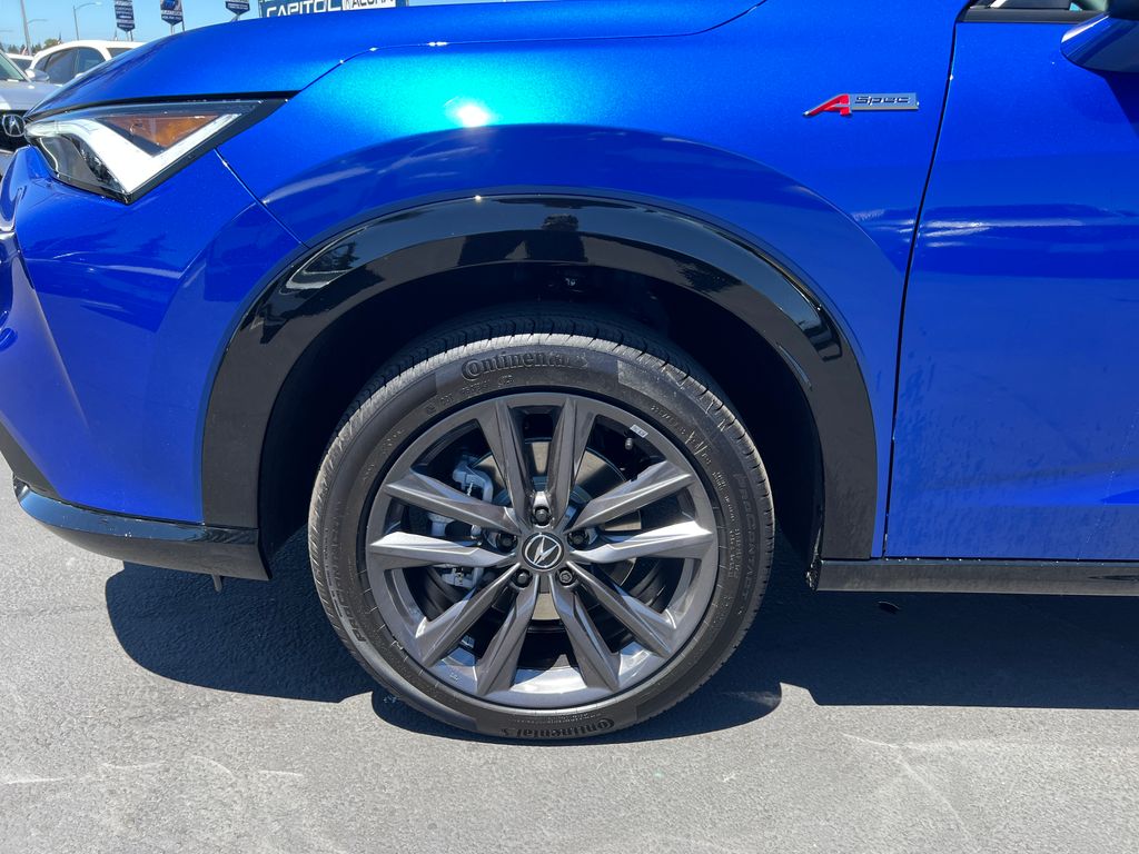 Thumbnail: 2025 Acura ADX - 5