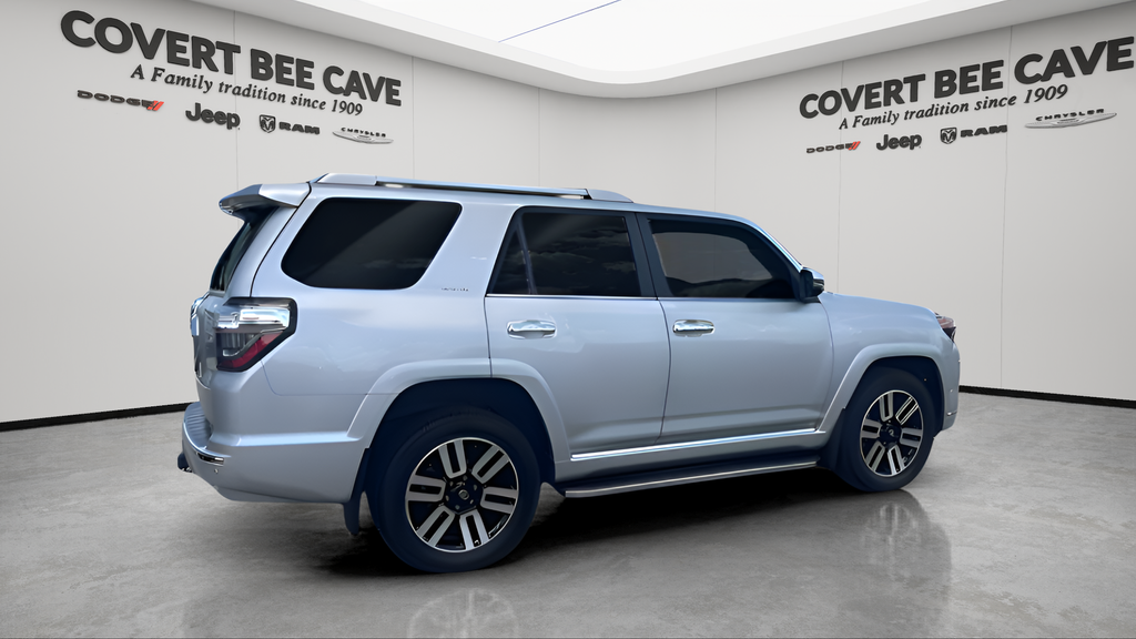 Used Car 2022 Toyota 4runner  Limited For Sale Under $50,000 In Austin, Texas