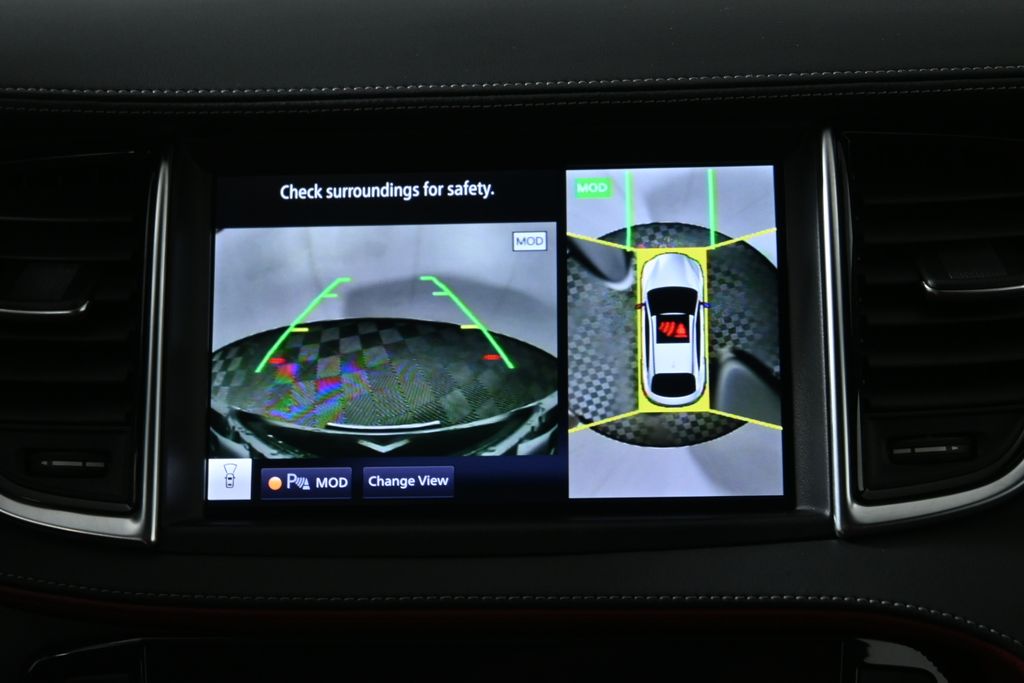 Thumbnail: 2025 INFINITI QX55 - 22