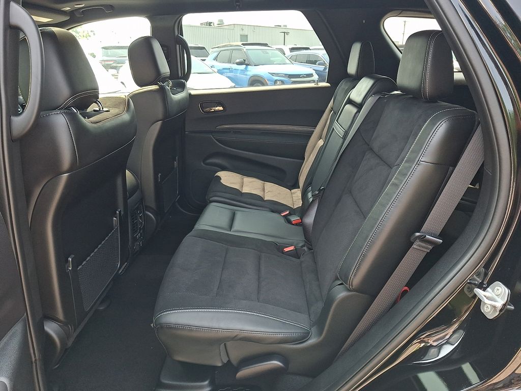 New 2026 Dodge Durango SUV